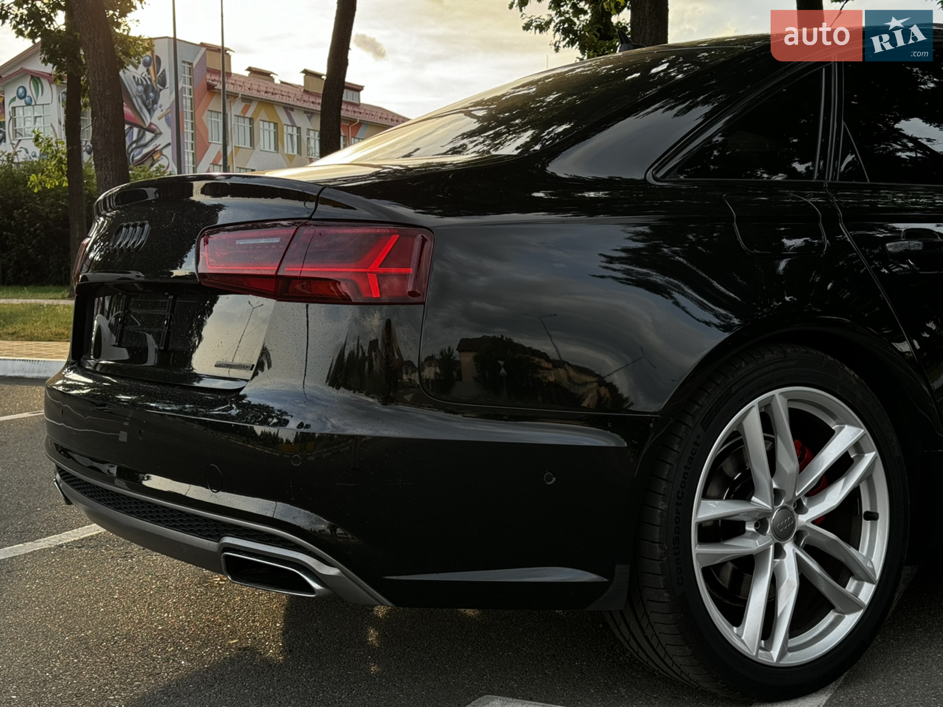 2014 Audi A6 - мініатюра 10