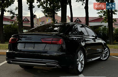Седан Audi A6 2014 в 