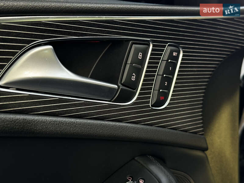 Седан Audi A6 2014 в Вишневом