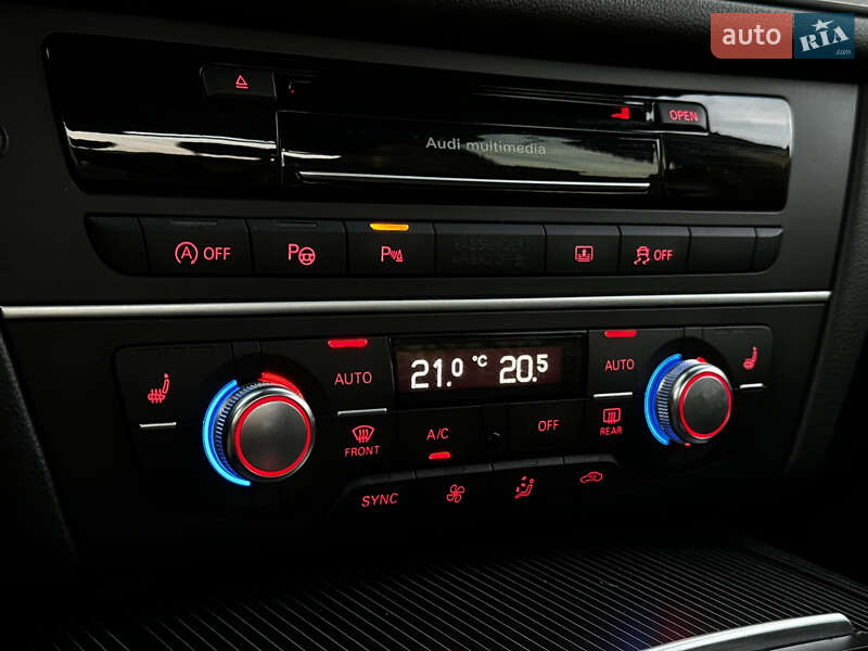 Седан Audi A6 2014 в Вишневом