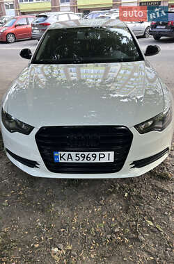 Седан Audi A6 2011 в Києві