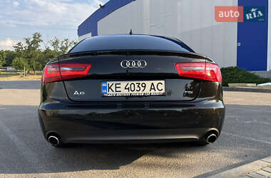 Седан Audi A6 2012 в 