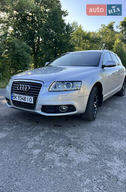 Універсал Audi A6 2010 в 