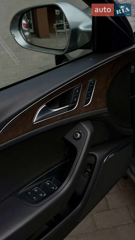 Седан Audi A6 2013 в Рівному