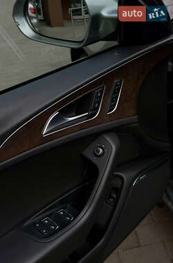 Седан Audi A6 2013 в 