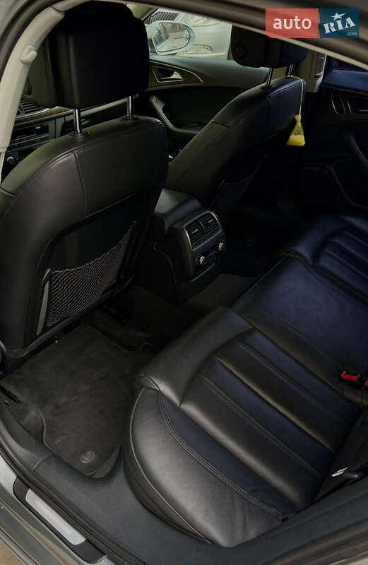 Седан Audi A6 2013 в Рівному