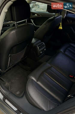 Седан Audi A6 2013 в 