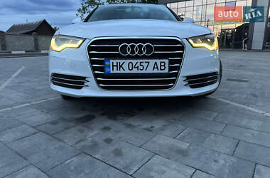 Седан Audi A6 2013 в 