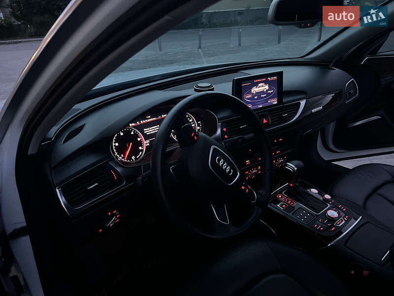 Седан Audi A6 2013 в Сарнах фото 25 Седан Audi A6 2013 в Сарнах