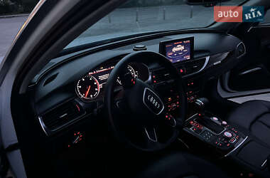 Седан Audi A6 2013 в 