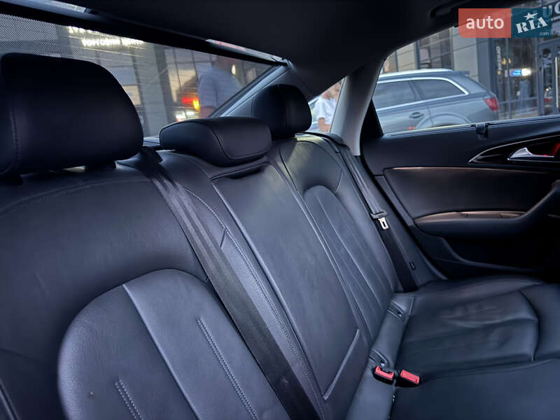 Седан Audi A6 2013 в Сарнах фото 30 Седан Audi A6 2013 в Сарнах