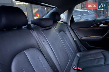 Седан Audi A6 2013 в 
