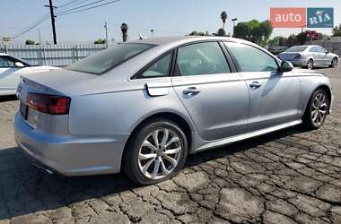 Седан Audi A6 2017 в 