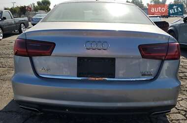 Седан Audi A6 2017 в 