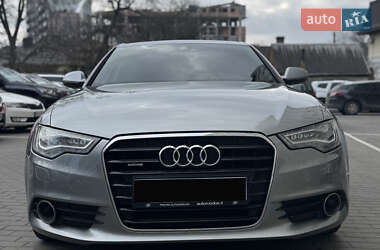 Седан Audi A6 2013 в 