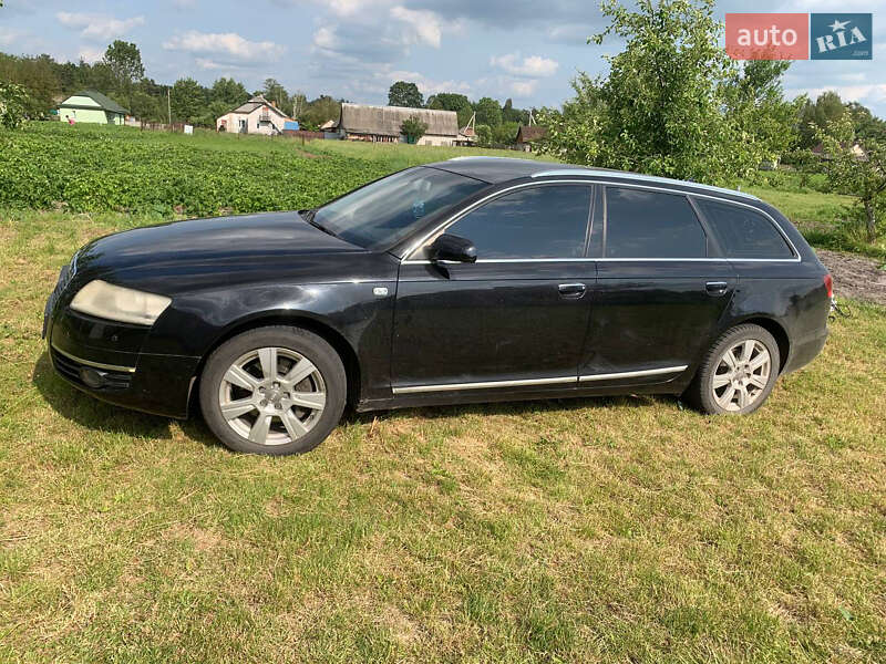 Универсал Audi A6 2007 в Луцке фото 2 Универсал Audi A6 2007 в Луцке