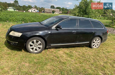 Универсал Audi A6 2007 в 