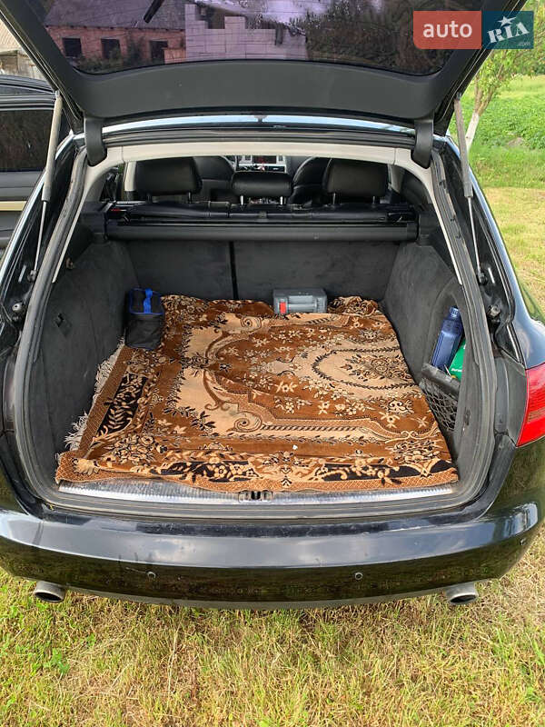 Универсал Audi A6 2007 в Луцке фото 9 Универсал Audi A6 2007 в Луцке