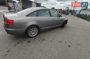Седан Audi A6 2005 в 