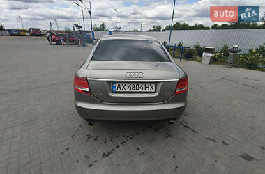 Седан Audi A6 2005 в 