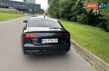 Седан Audi A6 2018 в 