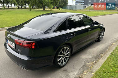 Седан Audi A6 2018 в 