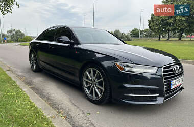 Седан Audi A6 2018 в 