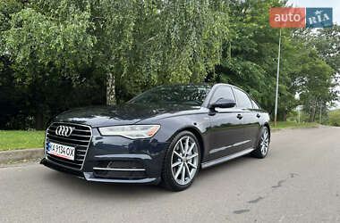 Седан Audi A6 2018 в 