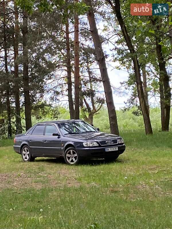 Седан Audi A6 1996 в Ужгороде фото 8 Седан Audi A6 1996 в Ужгороде