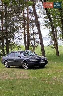 Седан Audi A6 1996 в 