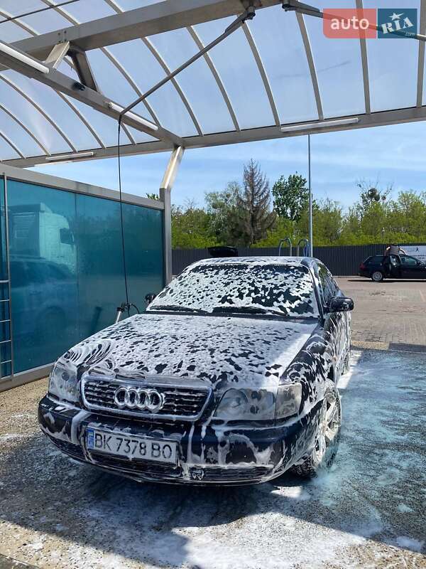 Седан Audi A6 1996 в Ужгороде фото 3 Седан Audi A6 1996 в Ужгороде