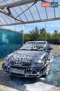 Седан Audi A6 1996 в 