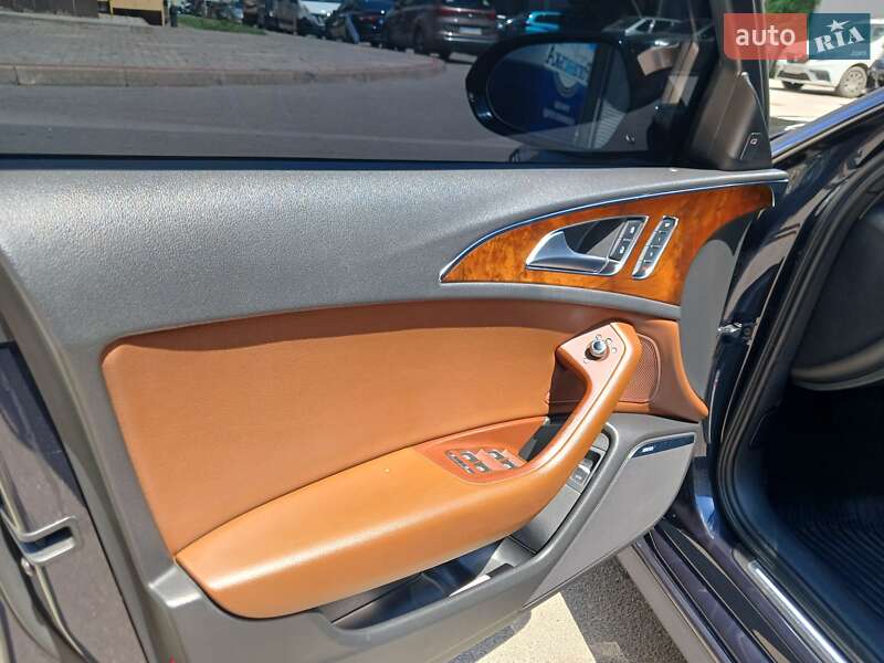 Седан Audi A6 2017 в Харькове фото 12 Седан Audi A6 2017 в Харькове