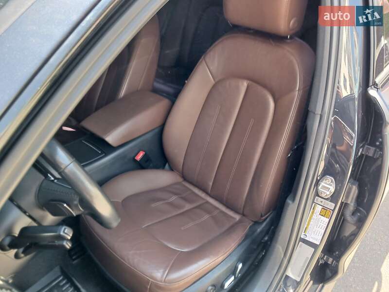 Седан Audi A6 2017 в Харькове фото 18 Седан Audi A6 2017 в Харькове
