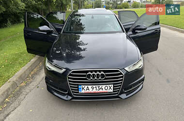 Седан Audi A6 2018 в 