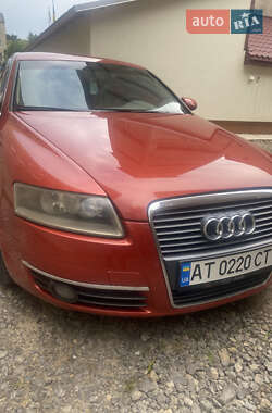 Седан Audi A6 2006 в 