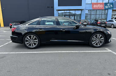Седан Audi A6 2019 в 