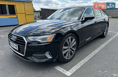 Седан Audi A6 2019 в 