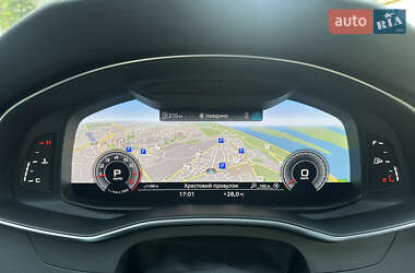 Седан Audi A6 2019 в 