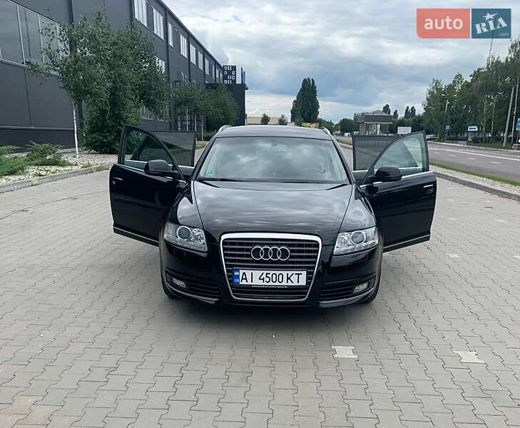 Универсал Audi A6 2009 в Киеве фото 3 Универсал Audi A6 2009 в Киеве