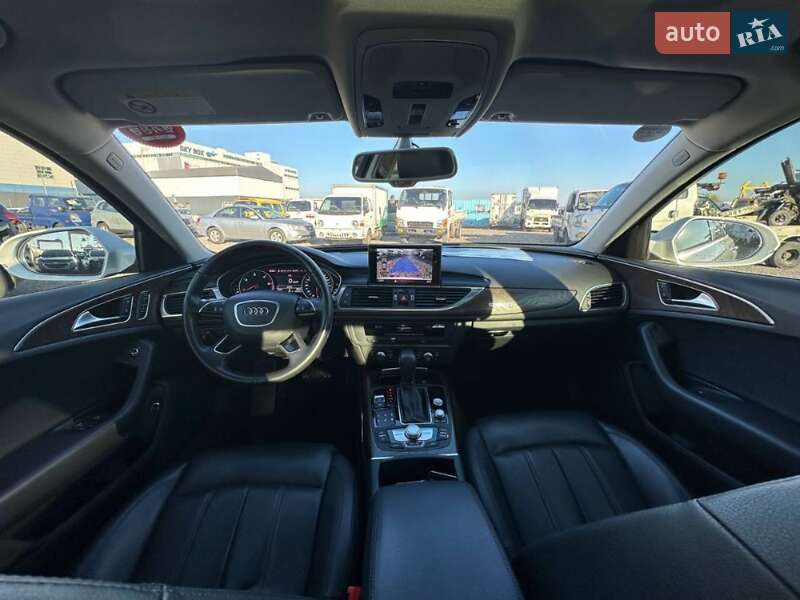 Седан Audi A6 2016 в Киеве