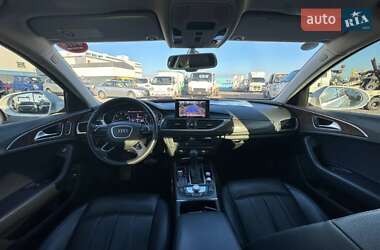 Седан Audi A6 2016 в 