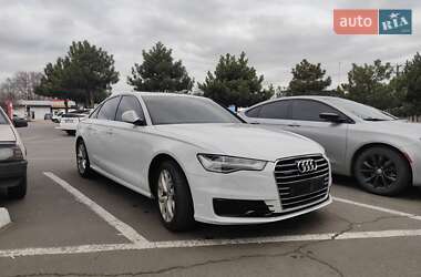 Седан Audi A6 2016 в 