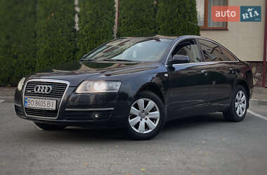 Седан Audi A6 2005 в Тернополе