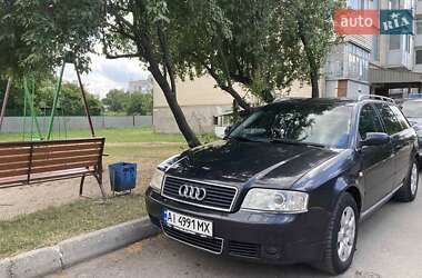 Универсал Audi A6 2004 в 