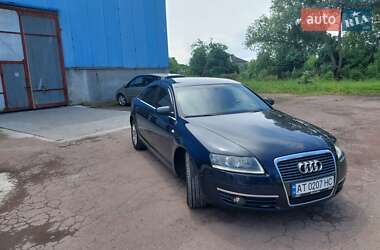 Седан Audi A6 2006 в 
