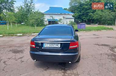 Седан Audi A6 2006 в 