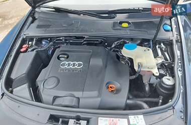 Седан Audi A6 2006 в 