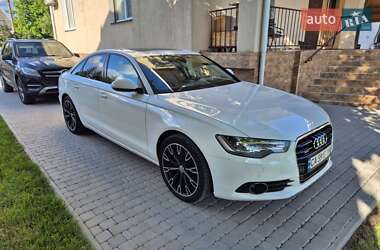 Седан Audi A6 2013 в Черкассах