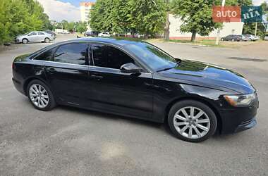 Седан Audi A6 2011 в 
